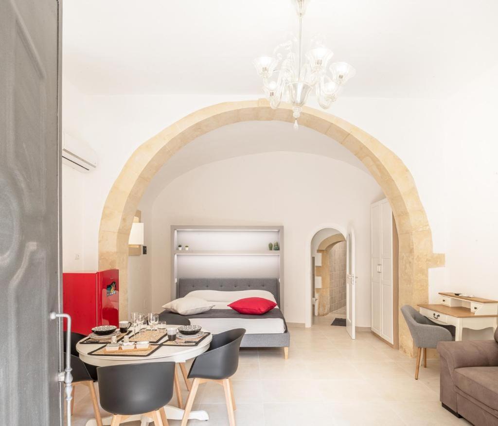 Esperia Luxury Suite & Apartment Noto Ното Экстерьер фото