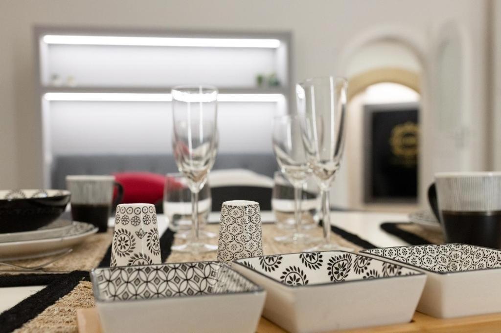 Esperia Luxury Suite & Apartment Noto Ното Экстерьер фото